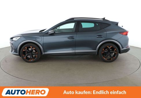 Cupra Formentor, 2022