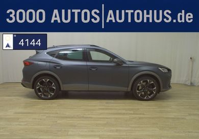 Cupra Formentor, 2022