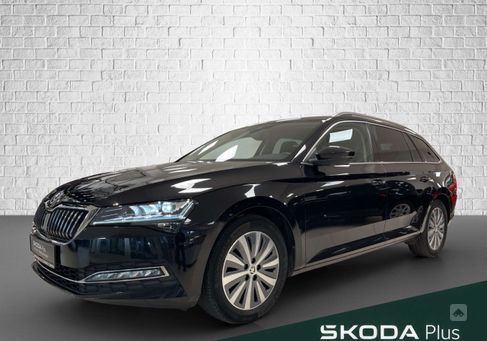 Skoda Superb, 2021