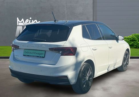 Skoda Fabia, 2022