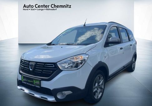 Dacia Lodgy, 2020