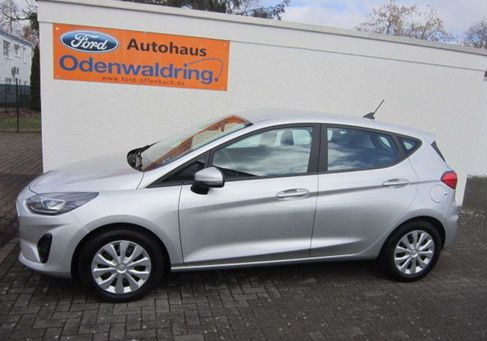 Ford Fiesta, 2022