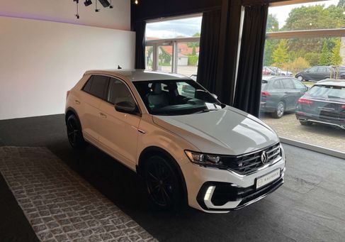 Volkswagen T-Roc, 2021