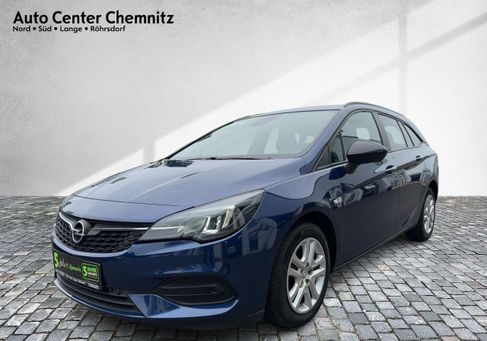 Opel Astra, 2021