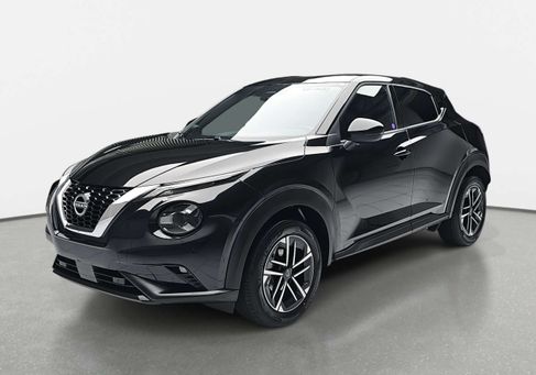 Nissan Juke, 2025 2