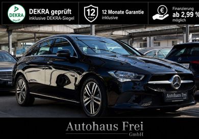 Mercedes-Benz CLA 200, 2021