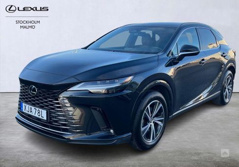 Lexus RX, 2024