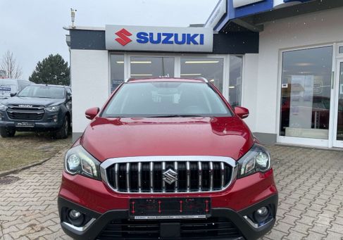 Suzuki SX4 S-Cross, 2017