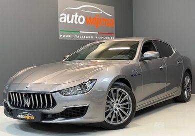 Maserati Ghibli, 2022