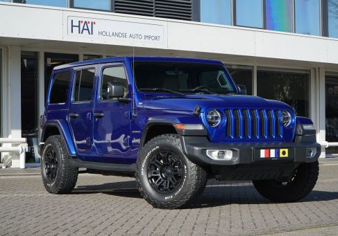 Jeep Wrangler, 2019