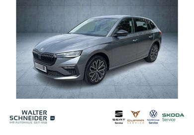 Skoda Scala, 2025