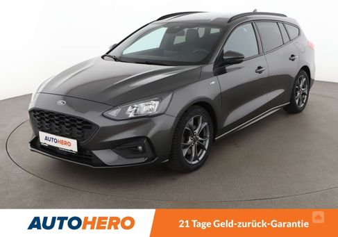 Ford Focus, 2019