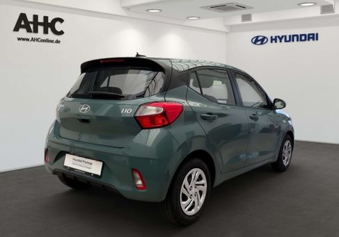 Hyundai i10, 2025 3