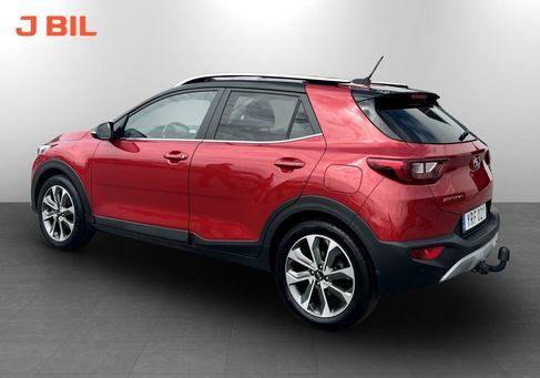 Kia Stonic, 2019