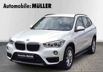 BMW X1, 2018