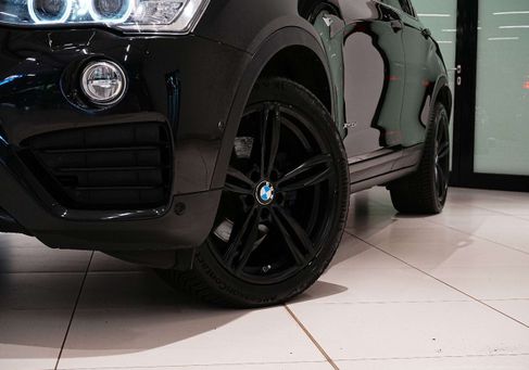 BMW X4, 2017