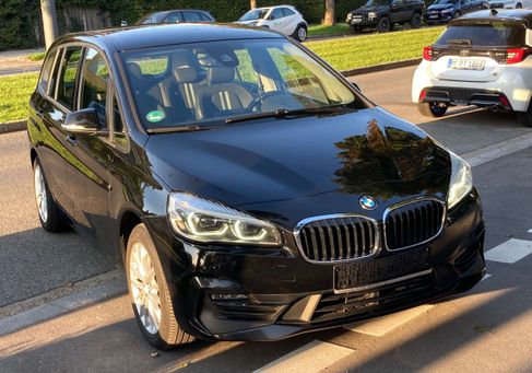 BMW 218, 2019 2