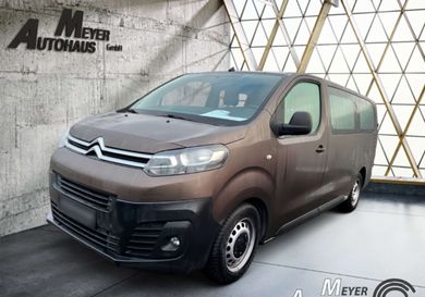 Citroën Jumpy, 2017