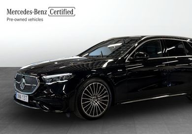 Mercedes-Benz E 300, 2025