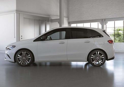 Mercedes-Benz B 220, 2019