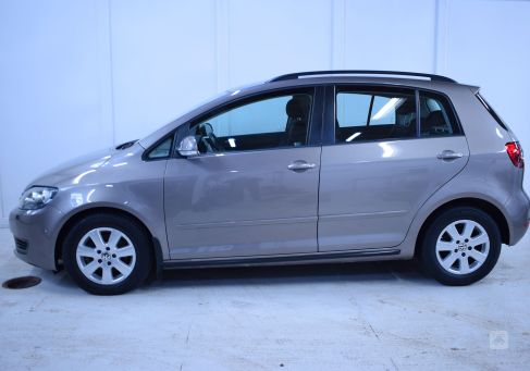 Volkswagen Golf Plus, 2012