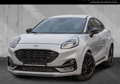 Ford Puma, 2023