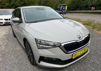 Skoda Scala, 2020