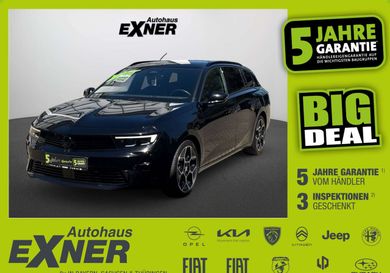 Opel Astra, 2024