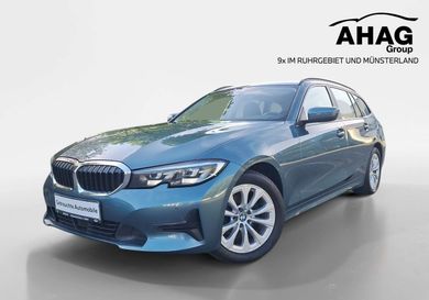 BMW 320, 2020