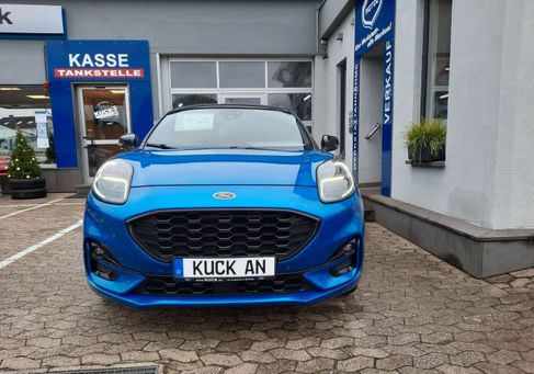Ford Puma, 2020