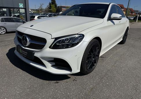 Mercedes-Benz C 220, 2019