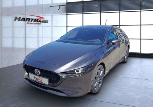 Mazda 3, 2025