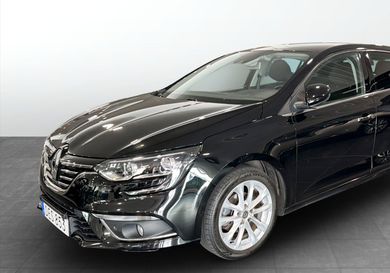 Renault Megane, 2018