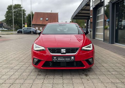 Seat Ibiza, 2022