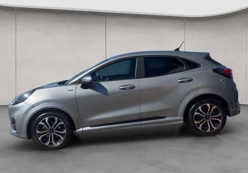 Ford Puma, 2023