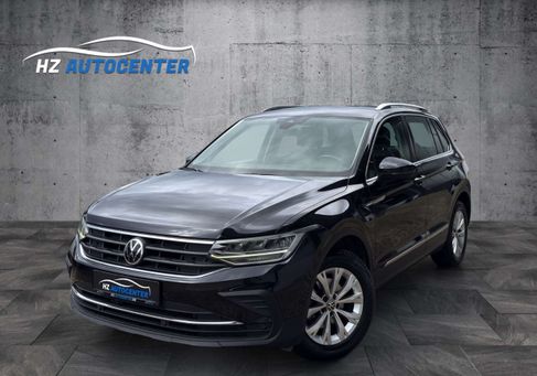 Volkswagen Tiguan, 2021