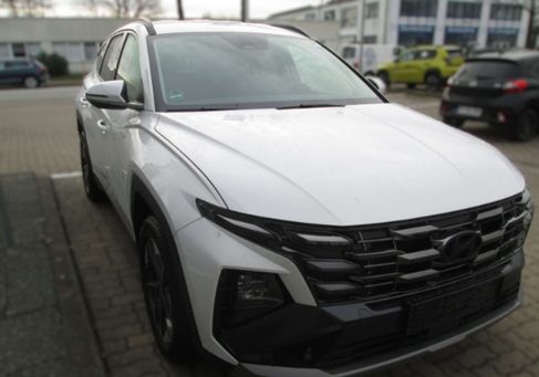 Hyundai Tucson, 2025