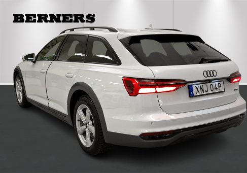 Audi A6 Allroad, 2025