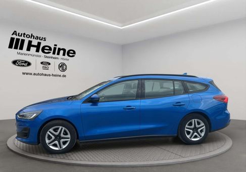 Ford Focus, 2022