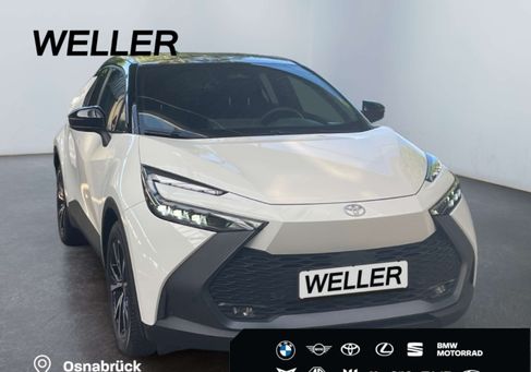Toyota C-HR, 2024 3