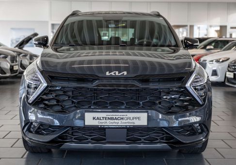 Kia Sportage, 2022 3