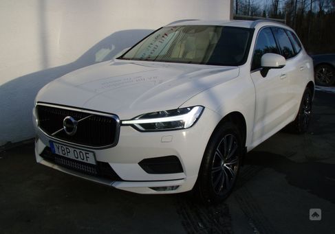 Volvo XC60, 2019