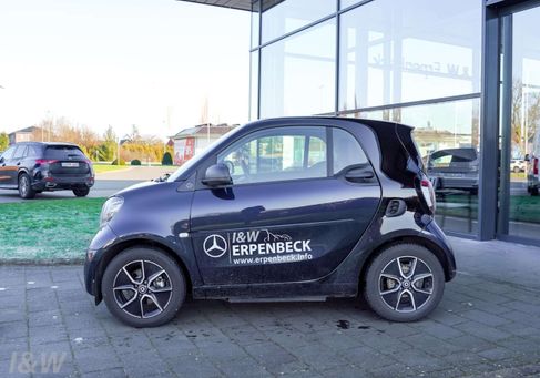 Smart ForTwo, 2023