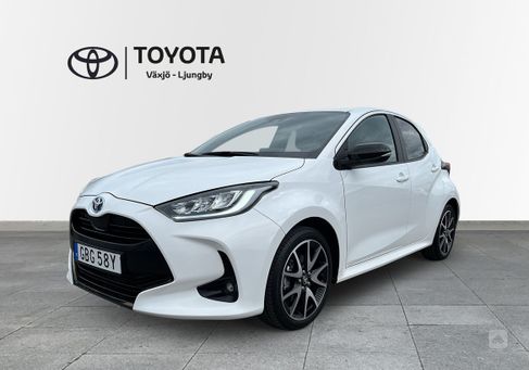 Toyota Yaris, 2022