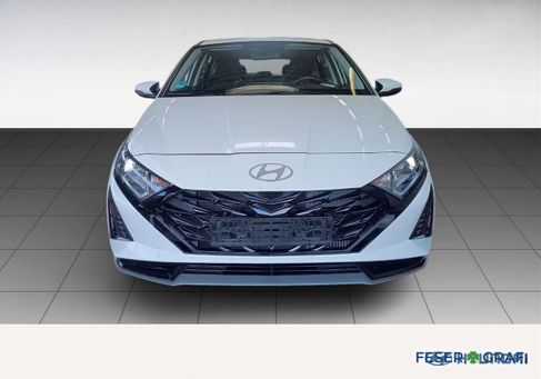 Hyundai i20, 2025 2