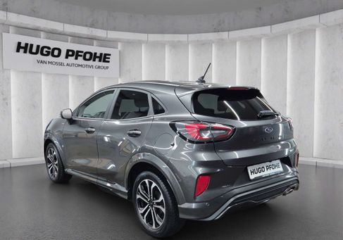 Ford Puma, 2022