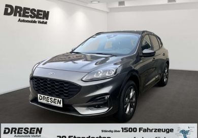 Ford Kuga, 2022