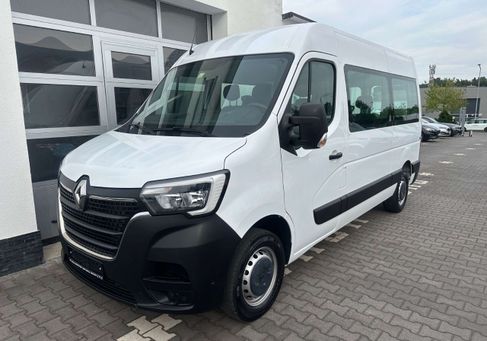 Renault Master, 2022