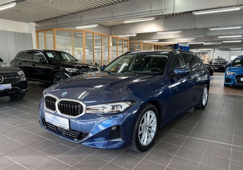 BMW 318, 2023