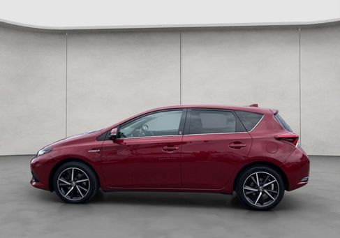 Toyota Auris, 2018